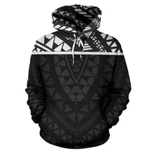 Load image into Gallery viewer, Micronesia All Over Hoodie - Polynesian Hoodie Style Front