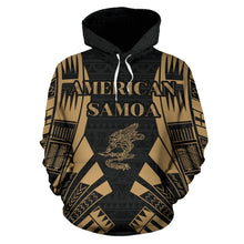 Load image into Gallery viewer, American Samoa, All Over Hoodie,American Samoa Hoodie, hoodie