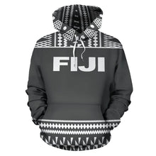 Load image into Gallery viewer, Fiji All Over Hoodie - Polynesian Hoodie Version