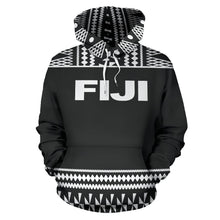 Load image into Gallery viewer, Fiji All Over Hoodie - Polynesian Hoodie Version
