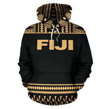 Load image into Gallery viewer, Fiji All Over Hoodie - Polynesian Gold Version - BN04