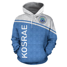 Load image into Gallery viewer, Kosrae All Over Hoodie - Curve Version - BN09