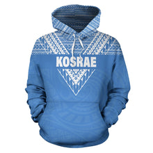 Load image into Gallery viewer, Kosrae All Over Hoodie - Sailor Style - BN09