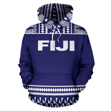 Load image into Gallery viewer, Fiji All Over Hoodie - Polynesian Hoodie Version