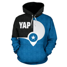 Load image into Gallery viewer, Yap All Over Hoodie - Yap Flag Micronesia - BN09