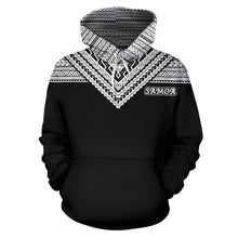 Load image into Gallery viewer, Samoa All Over Hoodie - Samoan Style Front