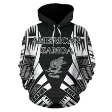 Load image into Gallery viewer, American Samoa, All Over Hoodie,American Samoa Hoodie, hoodie