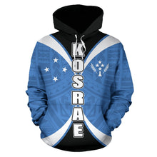 Load image into Gallery viewer, Kosrae All Over Hoodie - Impact Version - BN09