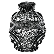 Load image into Gallery viewer, Micronesia All Over Hoodie - Micronesia Pattern - BN09