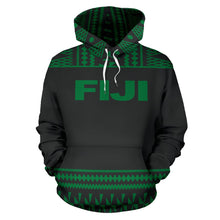 Load image into Gallery viewer, Fiji All Over Hoodie - Polynesian Hoodie Version
