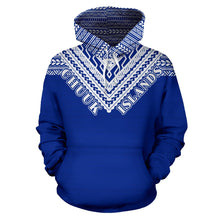Load image into Gallery viewer,  Chuuk All Over Hoodie font