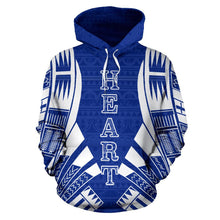 Load image into Gallery viewer, All Over Hoodie - Tattoo Style - BN01