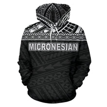 Load image into Gallery viewer, Micronesia All Over Hoodie - Edward - BN09