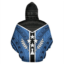 Load image into Gallery viewer, Kosrae All Over Hoodie - Micronesian Homeland back