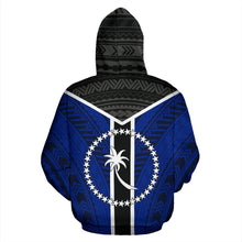 Load image into Gallery viewer, Chuuk All Over Hoodie - Micronesian Homeland back