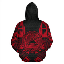 Load image into Gallery viewer, American Samoa, All Over Hoodie,American Samoa Hoodie, hoodie