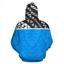 Load image into Gallery viewer, Palau All Over Hoodie - Polynesian Hoodie Style back