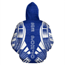 Load image into Gallery viewer, All Over Hoodie - Tattoo Style - BN01