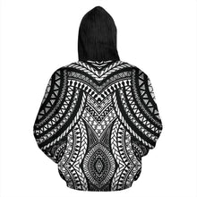 Load image into Gallery viewer, Federated States Of Micronesia All Over Hoodie - Turtle Style Back