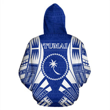Load image into Gallery viewer, Tumai All Over Hoodie - BN01
