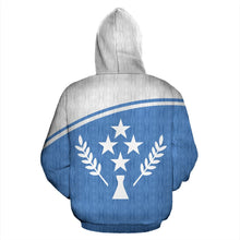 Load image into Gallery viewer, Kosrae All Over Hoodie - Curve Version - BN09