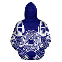 Load image into Gallery viewer, American Samoa, All Over Hoodie,American Samoa Hoodie, hoodie