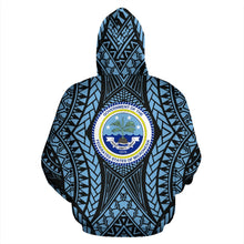 Load image into Gallery viewer, Federated States Of Micronesia All Over Hoodie - FSM Central Version - BN09