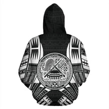 Load image into Gallery viewer, American Samoa, All Over Hoodie,American Samoa Hoodie, hoodie