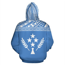 Load image into Gallery viewer, Kosrae, Micronesian, All Over Hoodie, Kosrae Micronesian Hoodie, Kosrae Hoodie, Hoodie