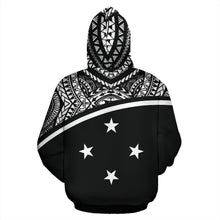 Load image into Gallery viewer, Federated States Of Micronesia All Over Hoodie - Micronesia Curve Black Style - BN09