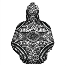 Load image into Gallery viewer, Micronesia All Over Hoodie - Micronesia Pattern - BN09
