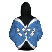 Load image into Gallery viewer, Kosrae All Over Hoodie - Impact Version - BN09