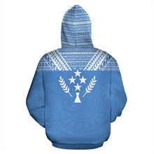 Load image into Gallery viewer, Kosrae All Over Hoodie - Sailor Style - BN09