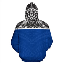 Load image into Gallery viewer, Marshall Islands All Over Hoodie - Micronesian Style - BN09