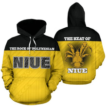 Load image into Gallery viewer, niue, niue hoodie, niue hoodies, hoodie, hoodies, polynesian, polynesia, online shopping, uga