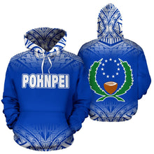 Load image into Gallery viewer, Pohnpei, pohnpei hoodie, hoodie, hoodies, micronesian, micronesia, online shopping