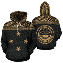 Load image into Gallery viewer, Federated States Of Micronesia All Over Hoodie