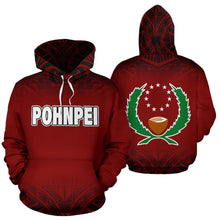 Load image into Gallery viewer, pohnpei, pohnpei hoodies, pohnpei hoodie, hoodie, hoodies, online shopping, micronesian, micronesia