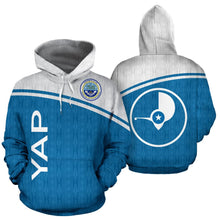 Load image into Gallery viewer, yap, yap hoodie, yap hoodies, hoodie, hoodies, online shoping, micronesian, micronesia