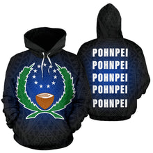 Load image into Gallery viewer, pohnpei, pohnpei hoodie, pohnpei hoodies, hoodie, hoodies, micronesian, micronesia, online shopping