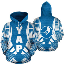 Load image into Gallery viewer, yap, yap hoodie, yap hoodies, hoodie, hoodies, online shoping, micronesian, micronesia