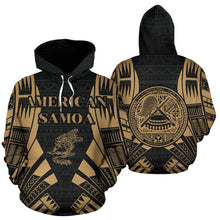 Load image into Gallery viewer, American Samoa, All Over Hoodie,American Samoa Hoodie, hoodie