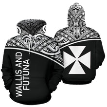 Load image into Gallery viewer, wallis and futuna, wallis and futuna hoodie, hoodie, hoodies, online shopping, polynesian, polynesia, clothing, clothings