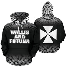 Load image into Gallery viewer, wallis and futuna, wallis and futuna hoodie, hoodie, hoodies, online shopping, polynesian, polynesia, clothing, clothings