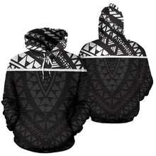 Load image into Gallery viewer, Micronesia All Over Hoodie - Polynesian Hoodie Style