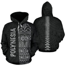 Load image into Gallery viewer, Polynesia Always In My Bones All Over Hoodie