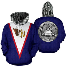 Load image into Gallery viewer, american samoa hoodie, american samoa, hoodie, hoodie, polynesian, online shopping