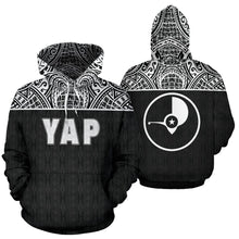 Load image into Gallery viewer, yap, yap hoodie, yap hoodies, hoodie, hoodies, online shoping, micronesian, micronesia
