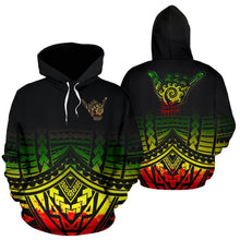 Load image into Gallery viewer, Hawaii. hawaii hoodie, hawaii hoodie, hoodie, hoodies, kanaky maoli, online shopping, shaka, shaka hoodie