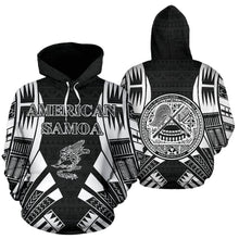 Load image into Gallery viewer, American Samoa, All Over Hoodie,American Samoa Hoodie, hoodie